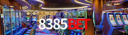 8385BET: A Experiência de Casino com Jogos de Mesa ao Vivo