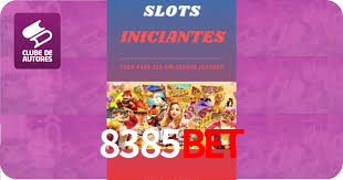 Bônus Generosos e Exclusivos no 8385BET para Você!
